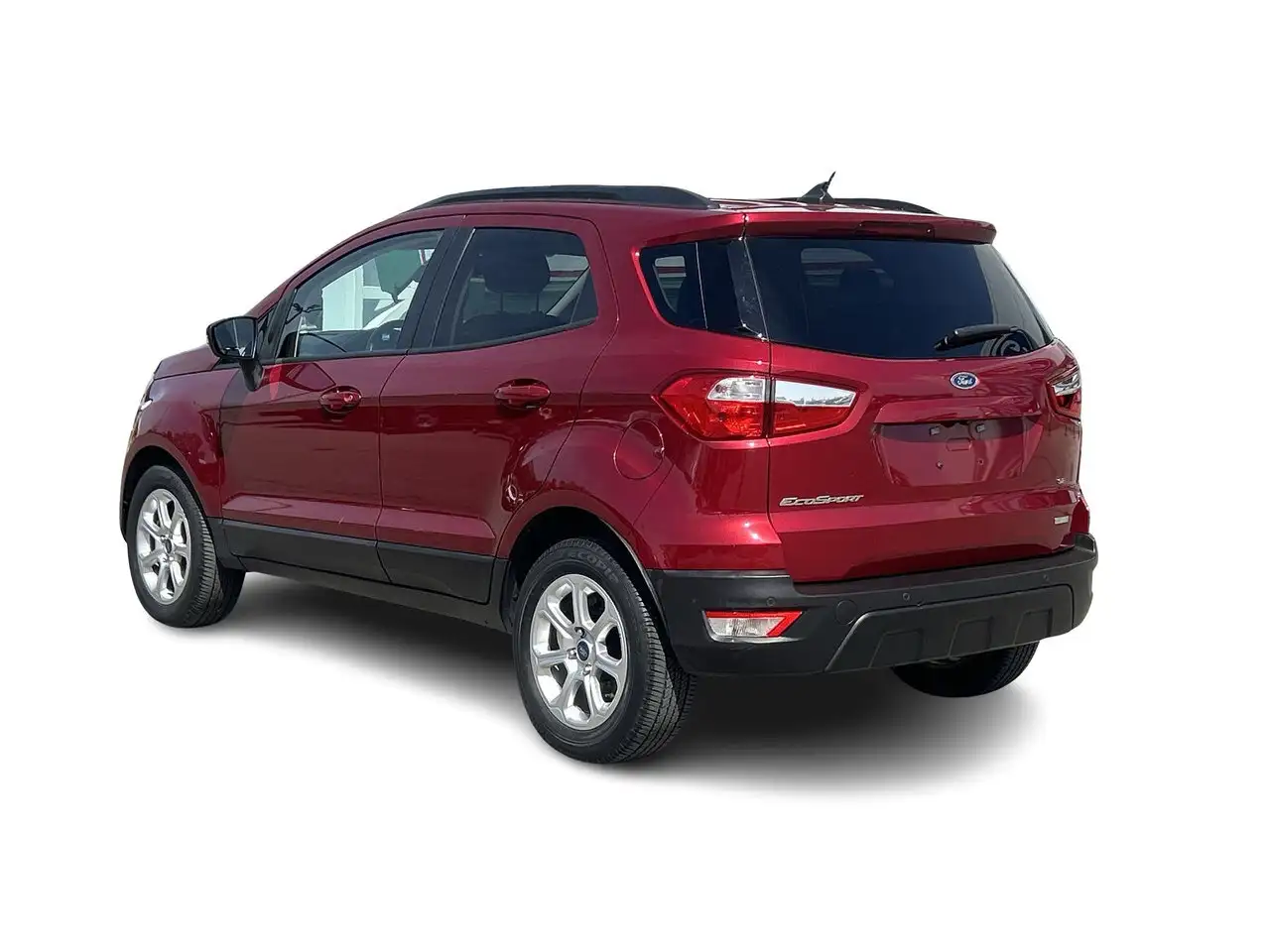 Ford EcoSport fotografie Ford EcoSport