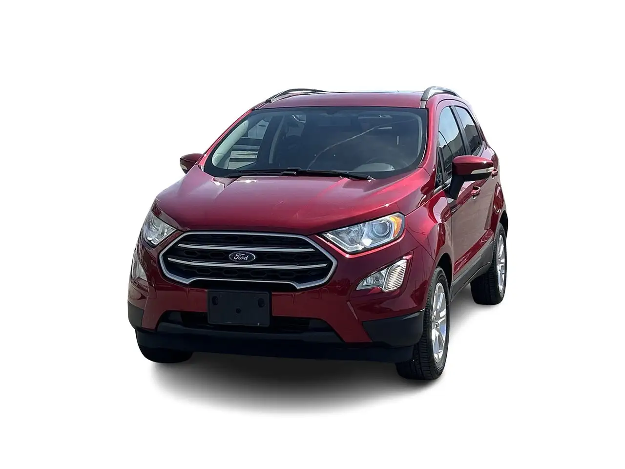 Ford EcoSport fotografie Ford EcoSport