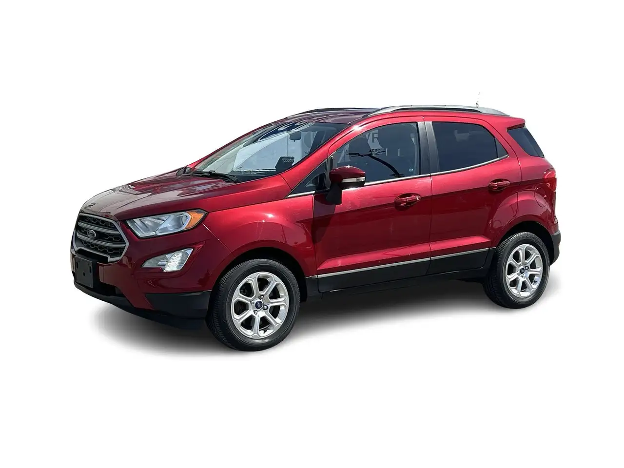 Ford EcoSport fotografie Ford EcoSport
