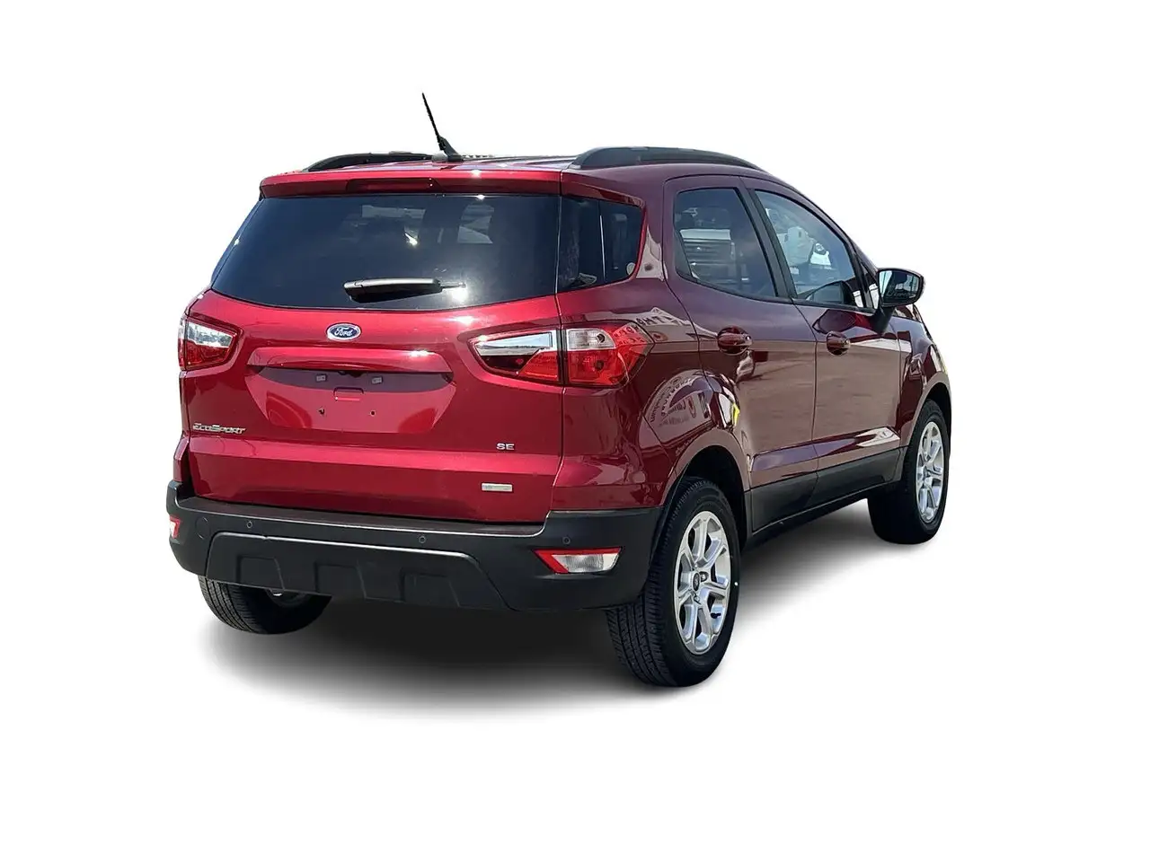 Ford EcoSport fotografie Ford EcoSport