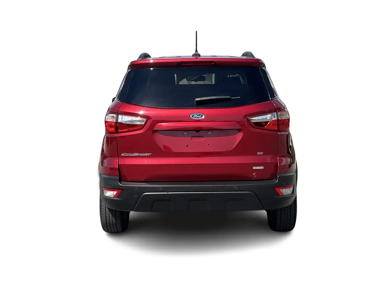 Ford EcoSport fotografie Ford EcoSport