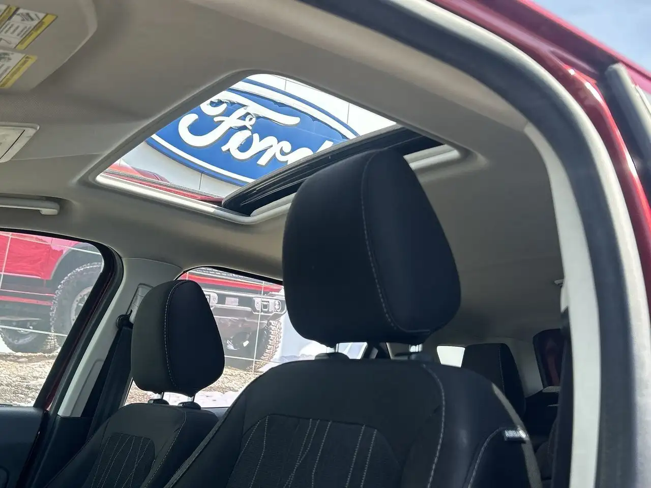 Ford EcoSport fotografie Ford EcoSport