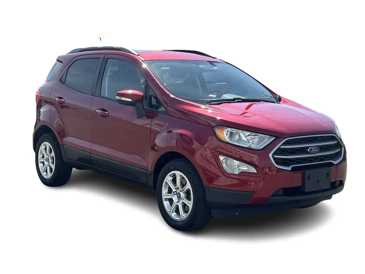 Ford EcoSport fotografie Ford EcoSport