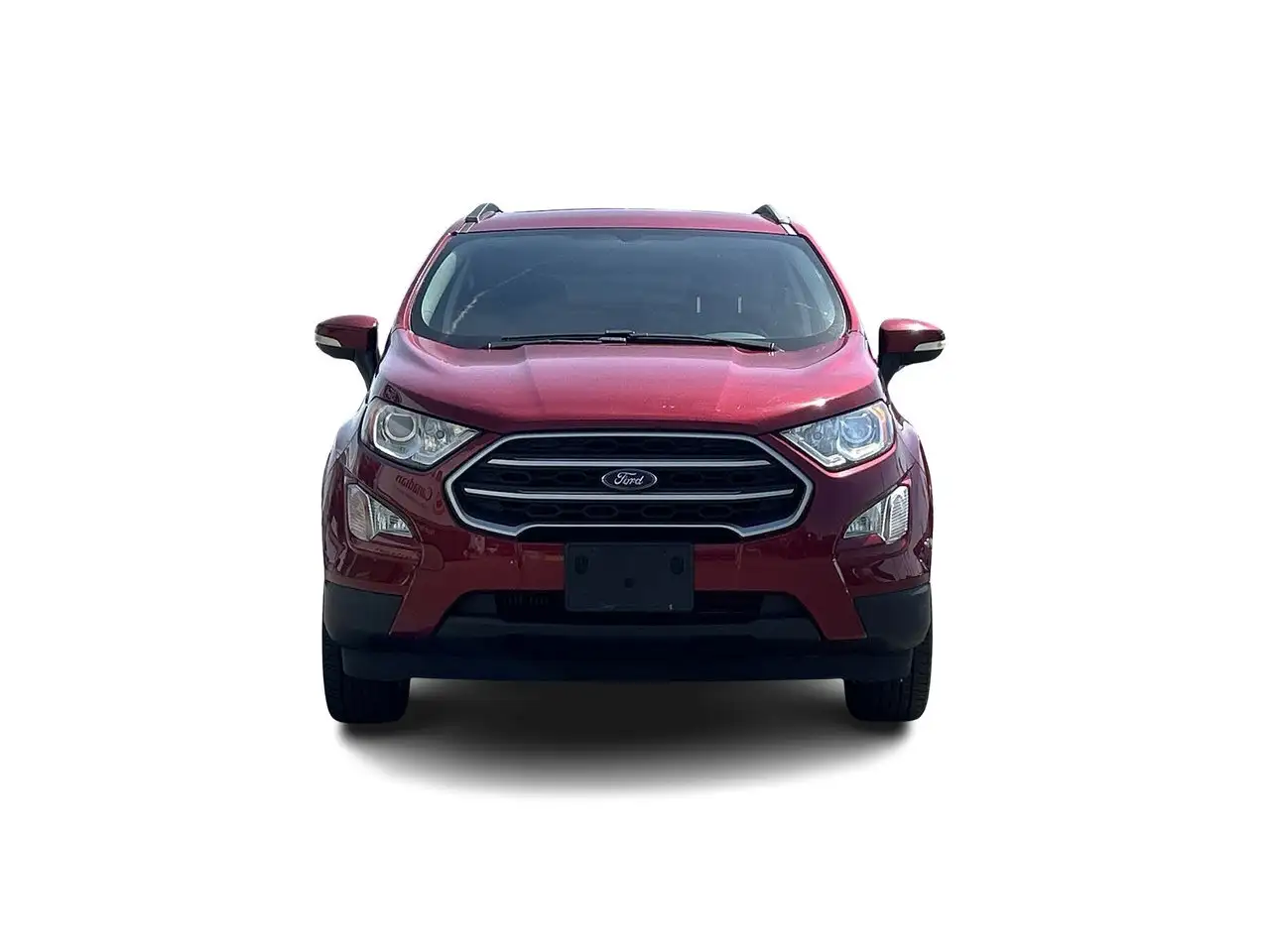 Ford EcoSport fotografie Ford EcoSport