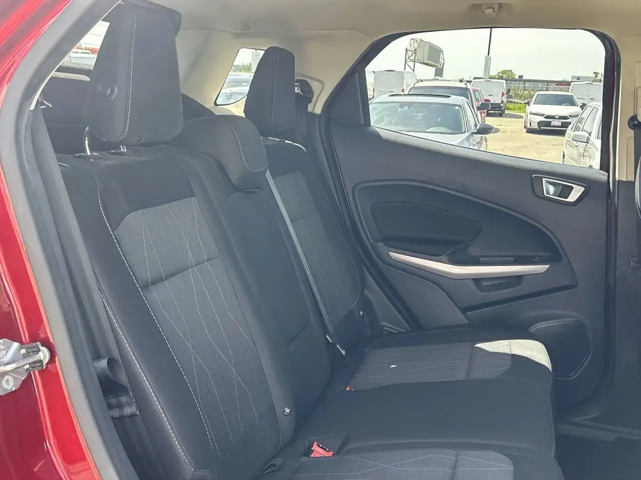 Ford EcoSport fotografie Ford EcoSport