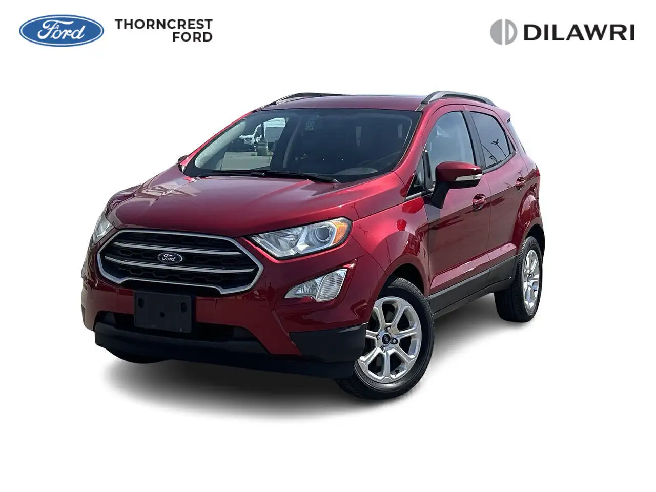 2019 Ford EcoSport