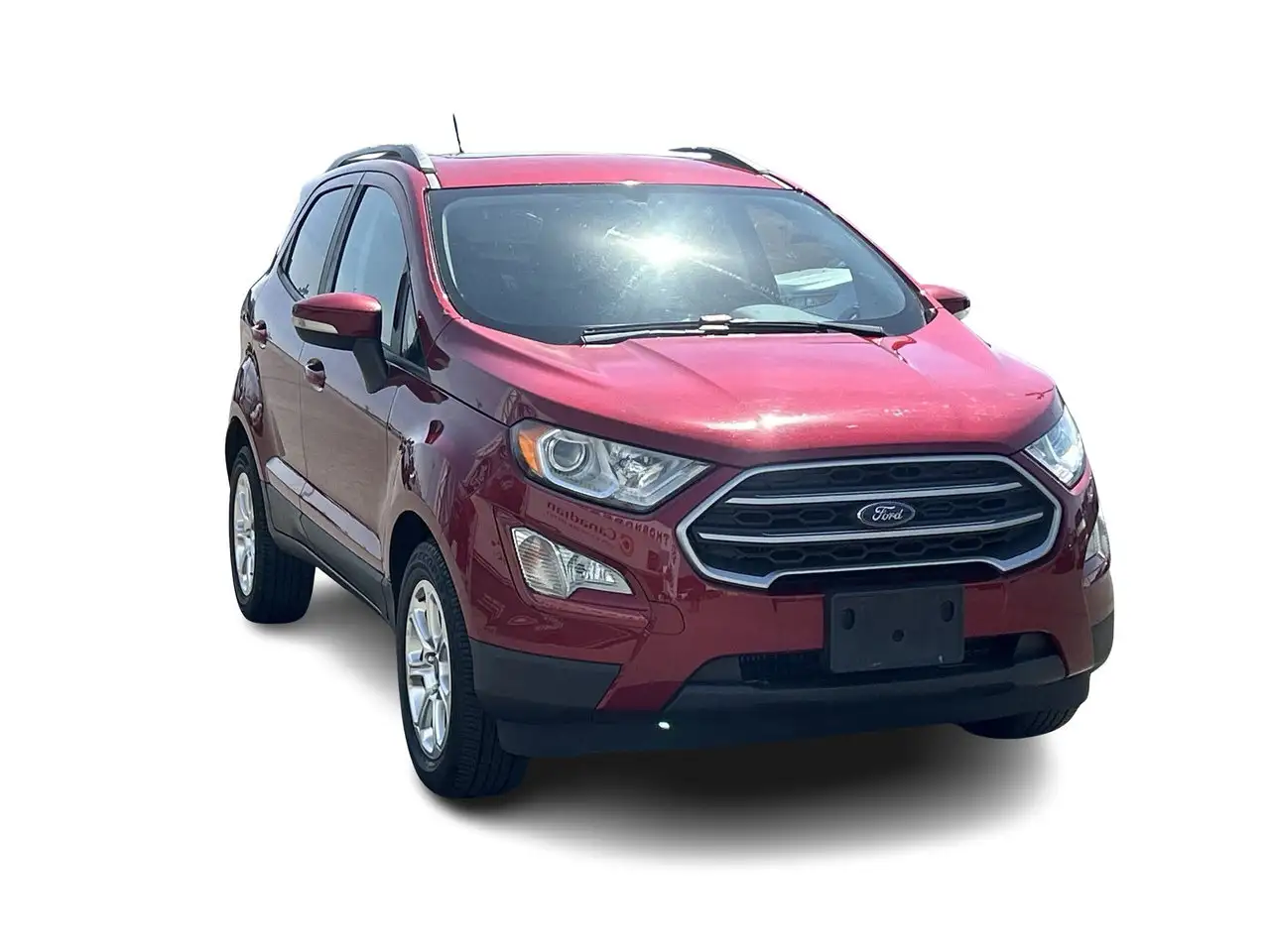 Ford EcoSport fotografie Ford EcoSport