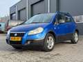Fiat Sedici 1.6-16V Dynamic | Nieuwe APK + "153.000 KM" N.A.P. Niebieski - thumbnail 6