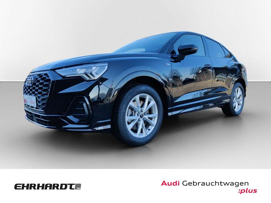 Second hand Audi Q3 2.0
