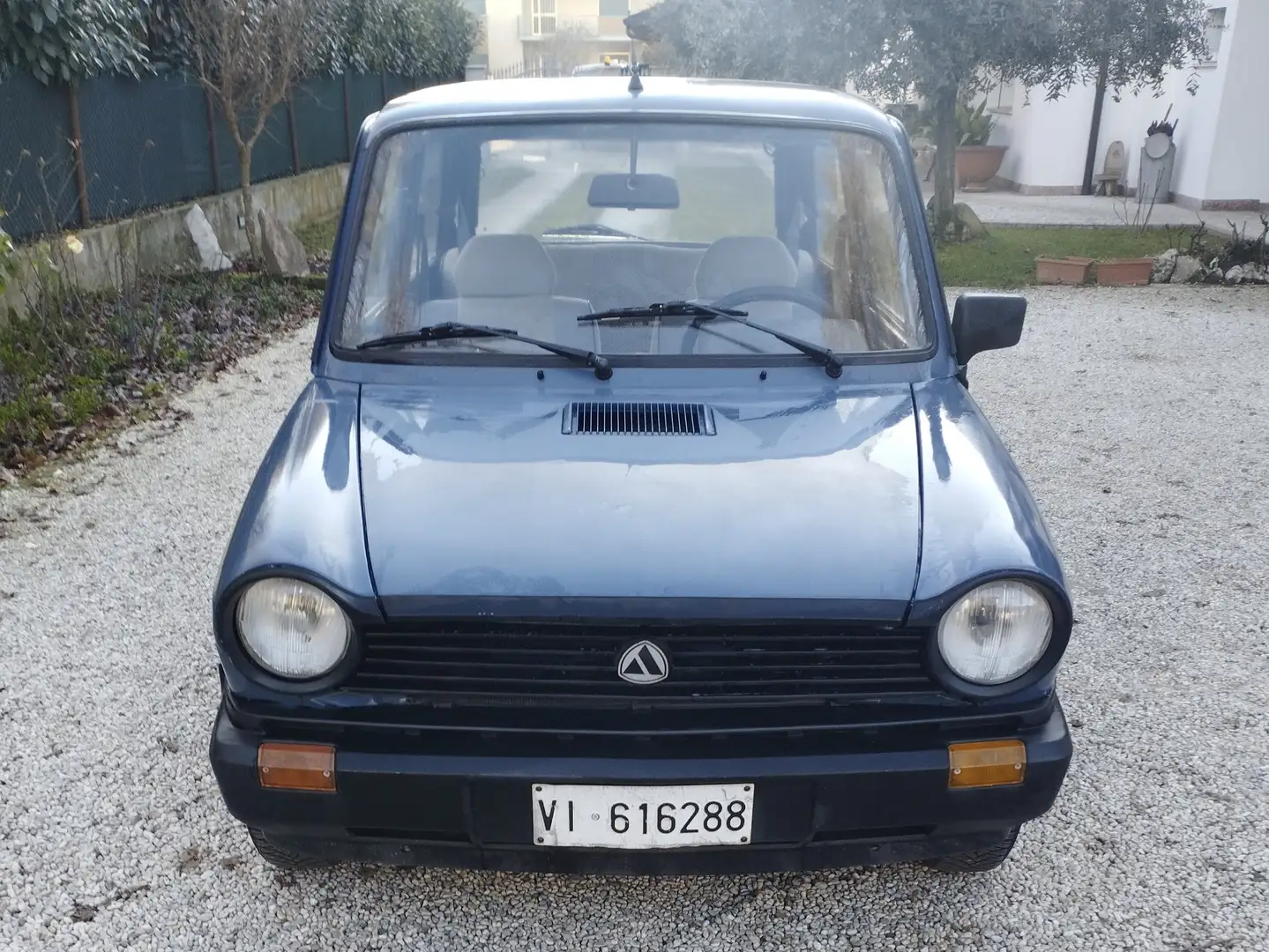 Autobianchi A 112 - 2