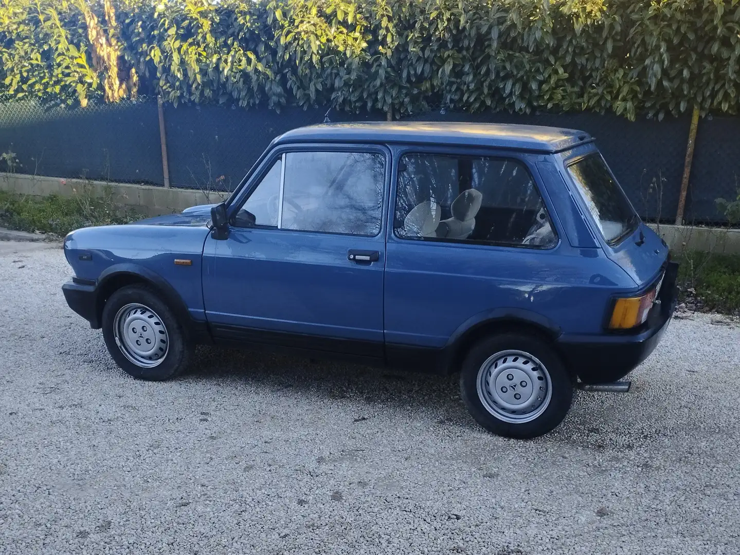 Autobianchi A 112 - 1