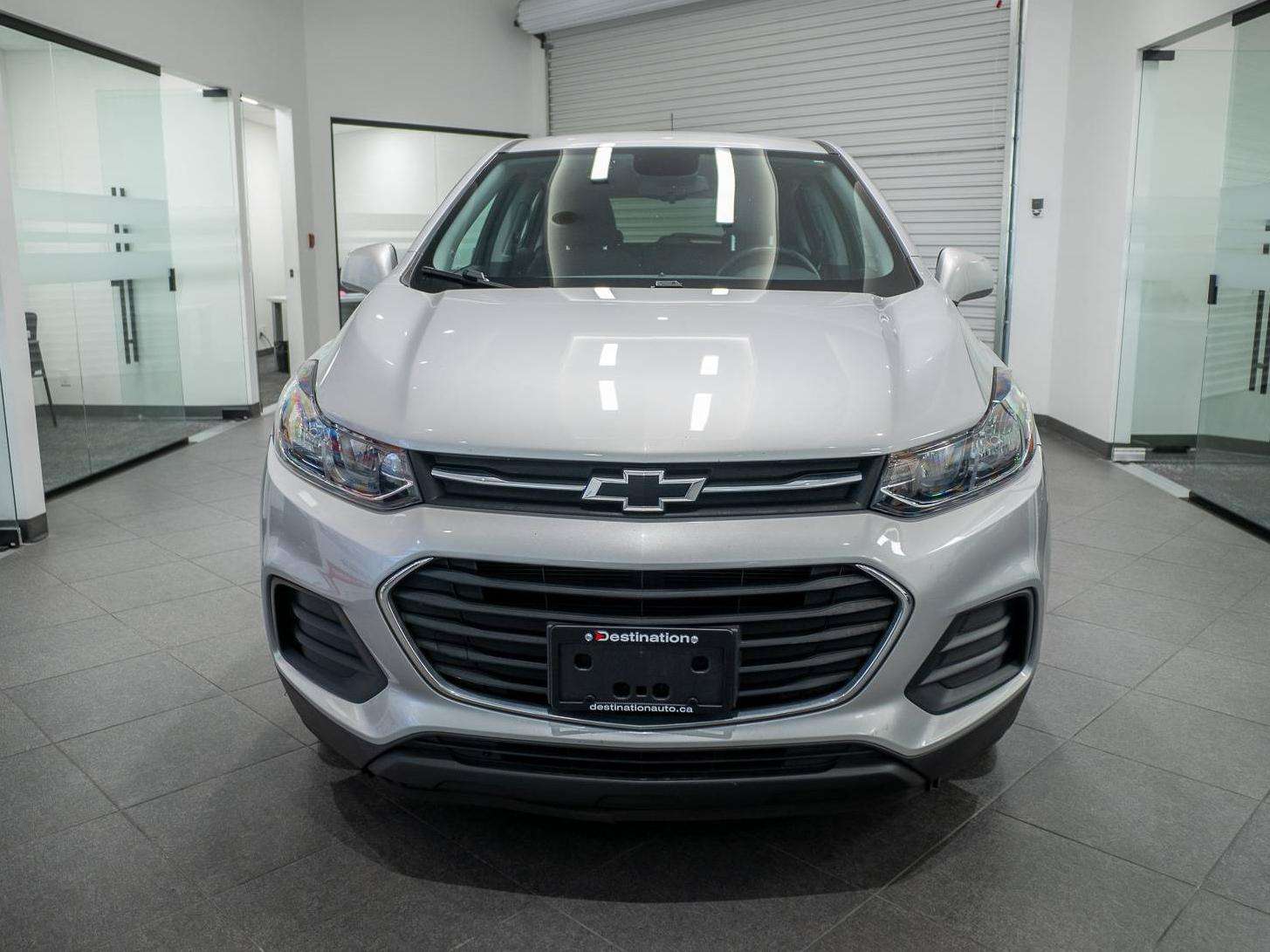2019 Chevrolet Trax
