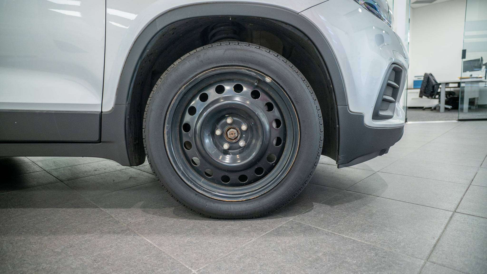2019 Chevrolet Trax