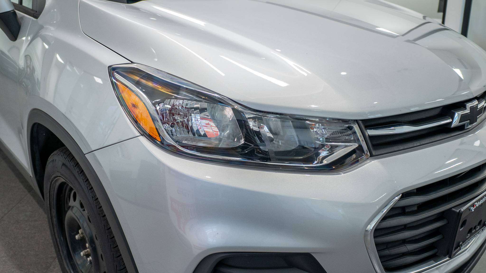 2019 Chevrolet Trax