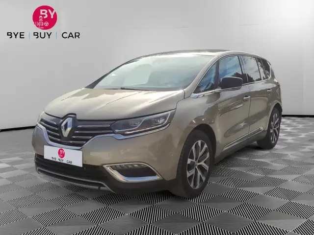 Renault Espace 7 PLACES 1.6 DCI 160 ENERGY INTENS EDC garantie 12 mois