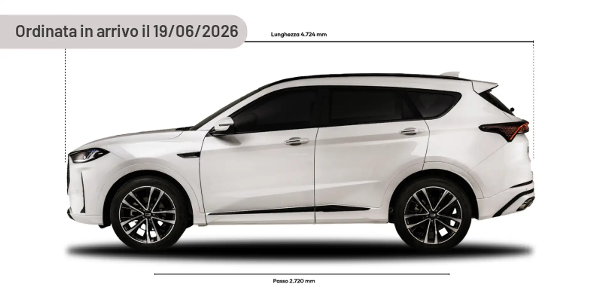 Sportequipe Sportequipe 7 1.6 T-GDI DCT GPL Plateado - 1