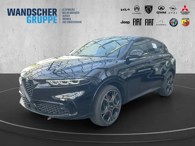 Alfa Romeo Tonale 1.5 Intensa 360+Kam.+KeyLess+Navi+SHZ+ACC