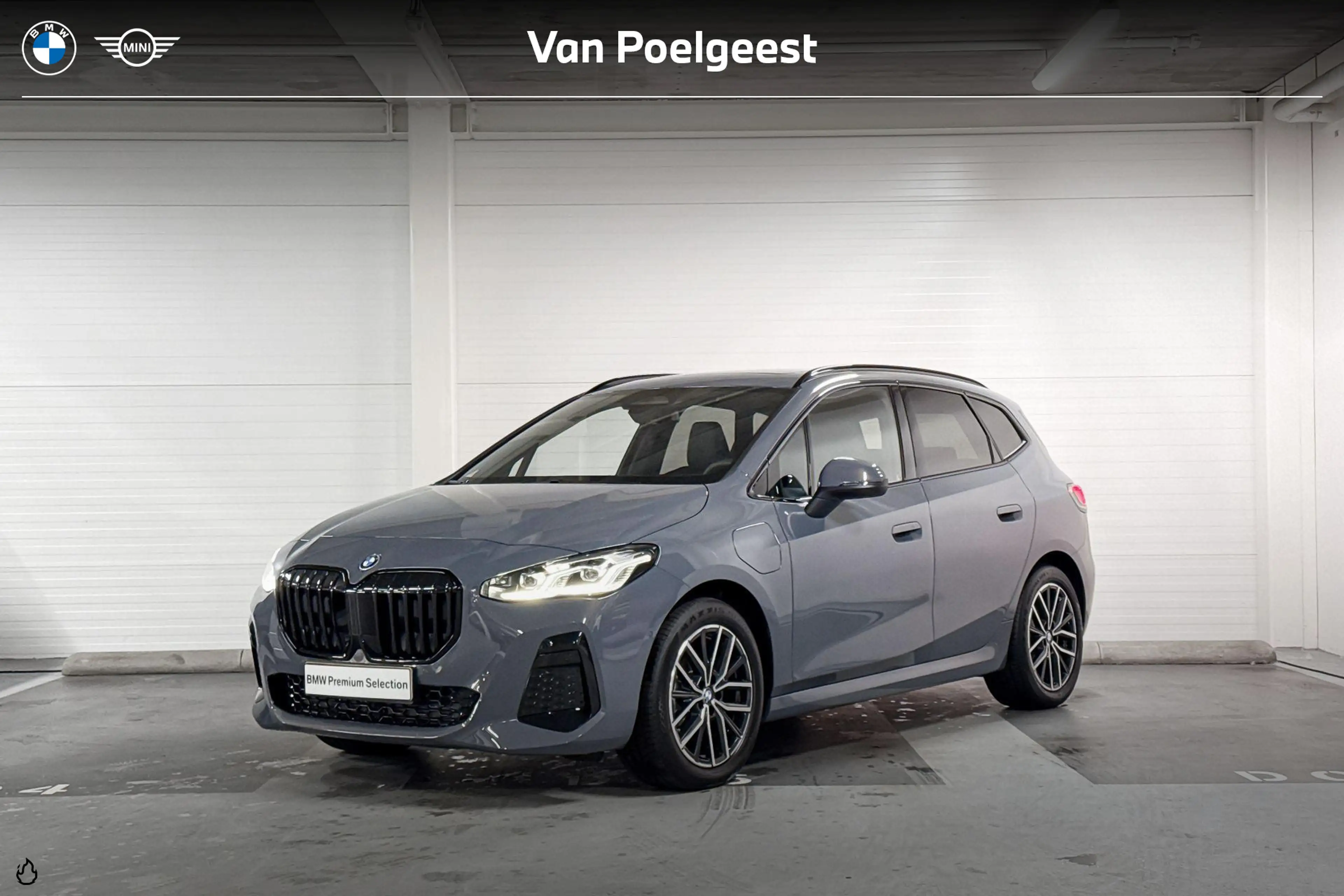 BMW 225 2 Serie Active Tourer 225e xDrive M Sport | drivin