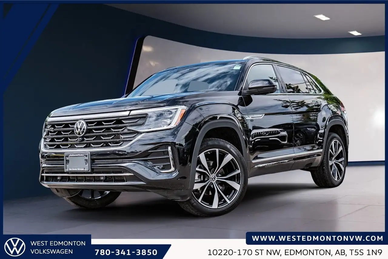 2025 Volkswagen Atlas