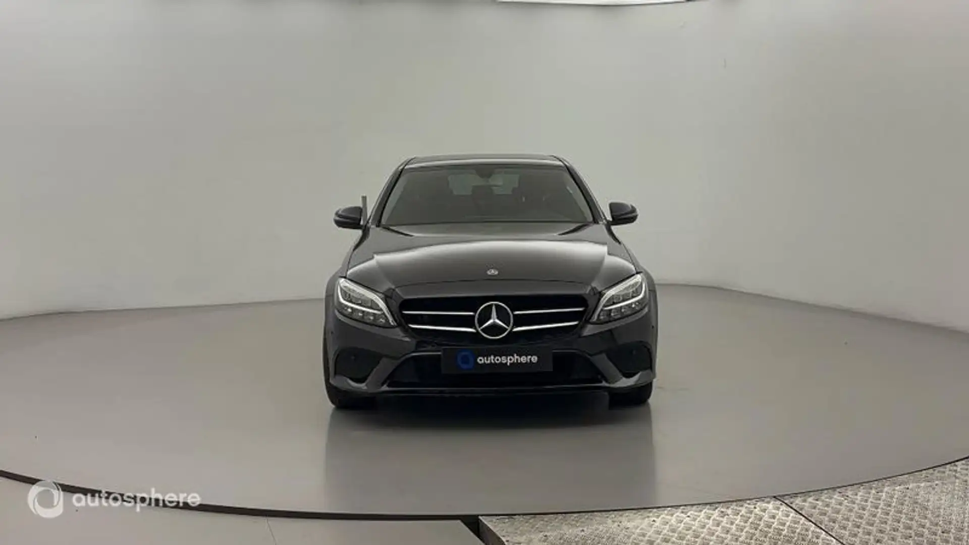 Mercedes-Benz C 180 180 d 122ch Avantgarde Line 9G-Tronic - 2