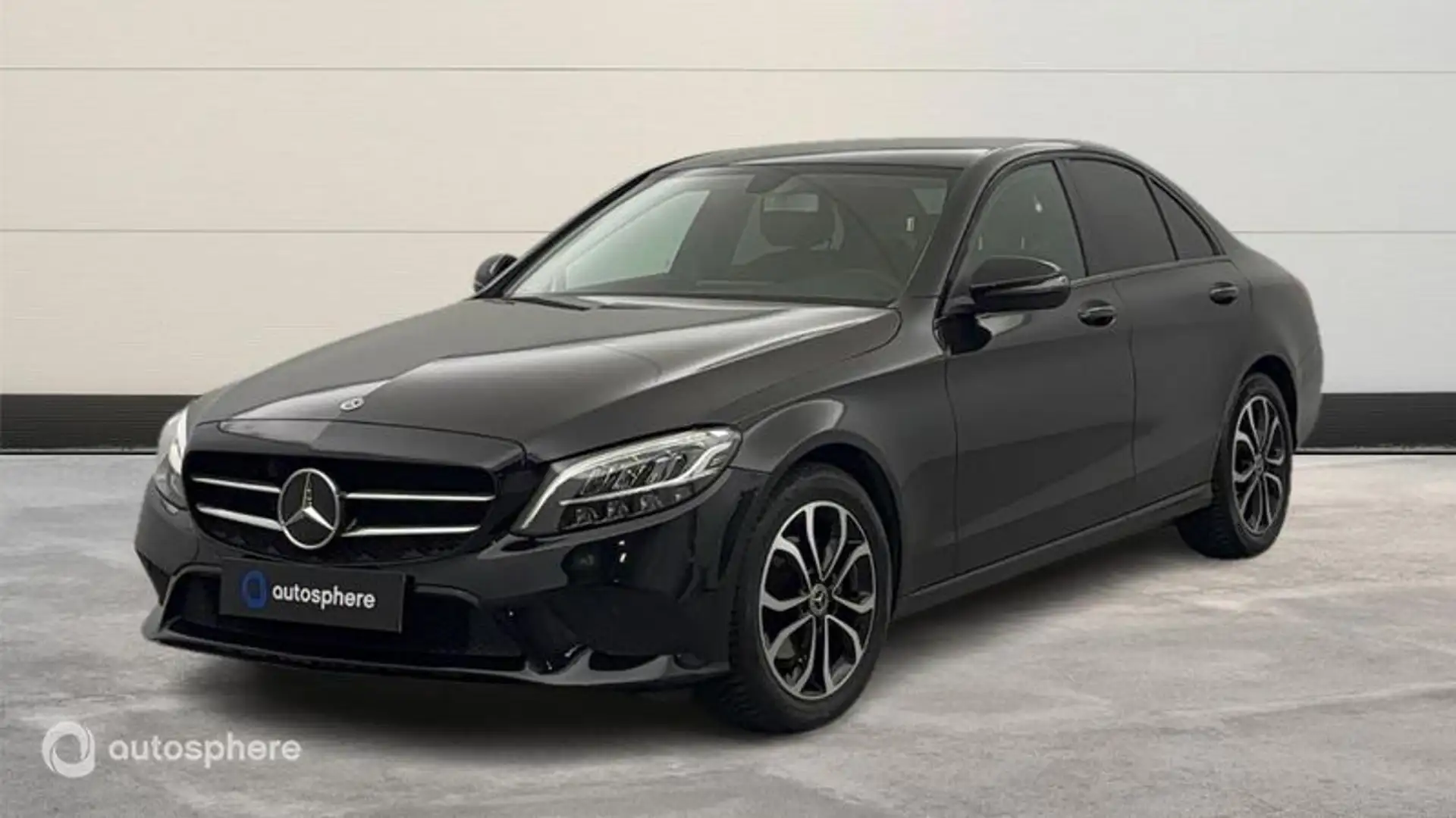 Mercedes-Benz C 180 180 d 122ch Avantgarde Line 9G-Tronic - 1