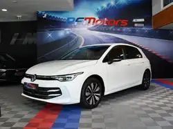 Volkswagen Golf 8 GOAL 1.5 eTSI 150 DSG GPS Virtual Car Play Front ACC