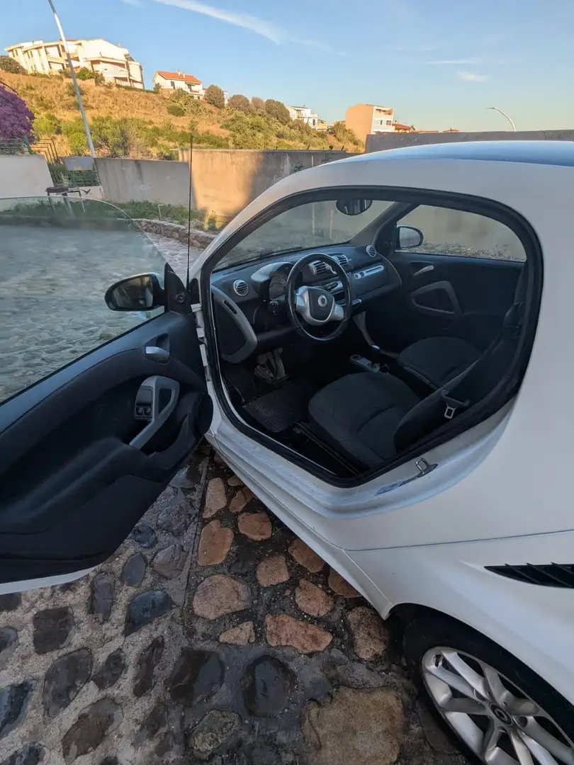 smart forTwo Fortwo II 2012 Bianco - 1