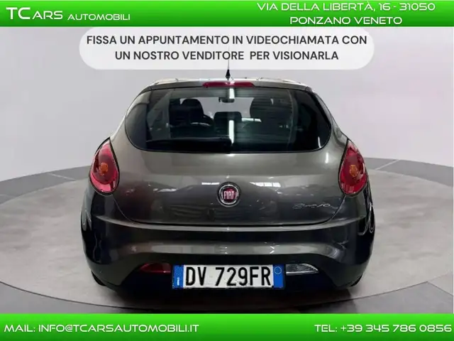 Fiat Bravo 1.6 MJT CAMBIO AUTOMATICO - NEOPATENTE