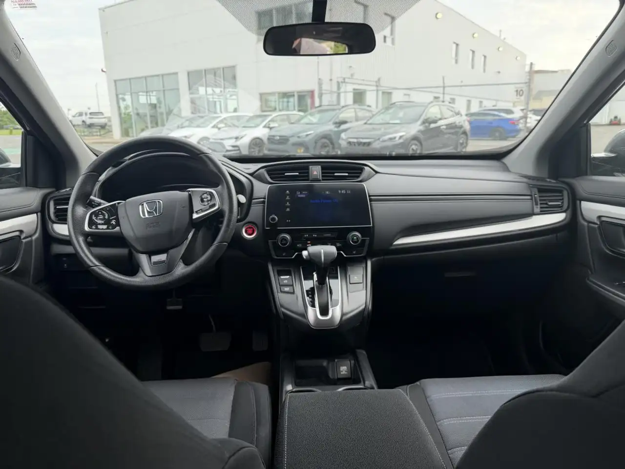 Honda CR-V снимка Honda CR-V