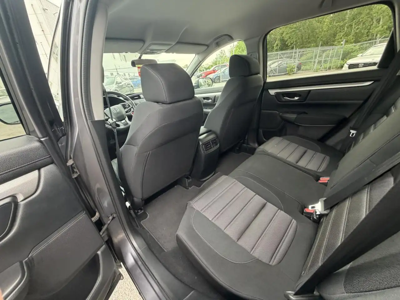 Honda CR-V снимка Honda CR-V