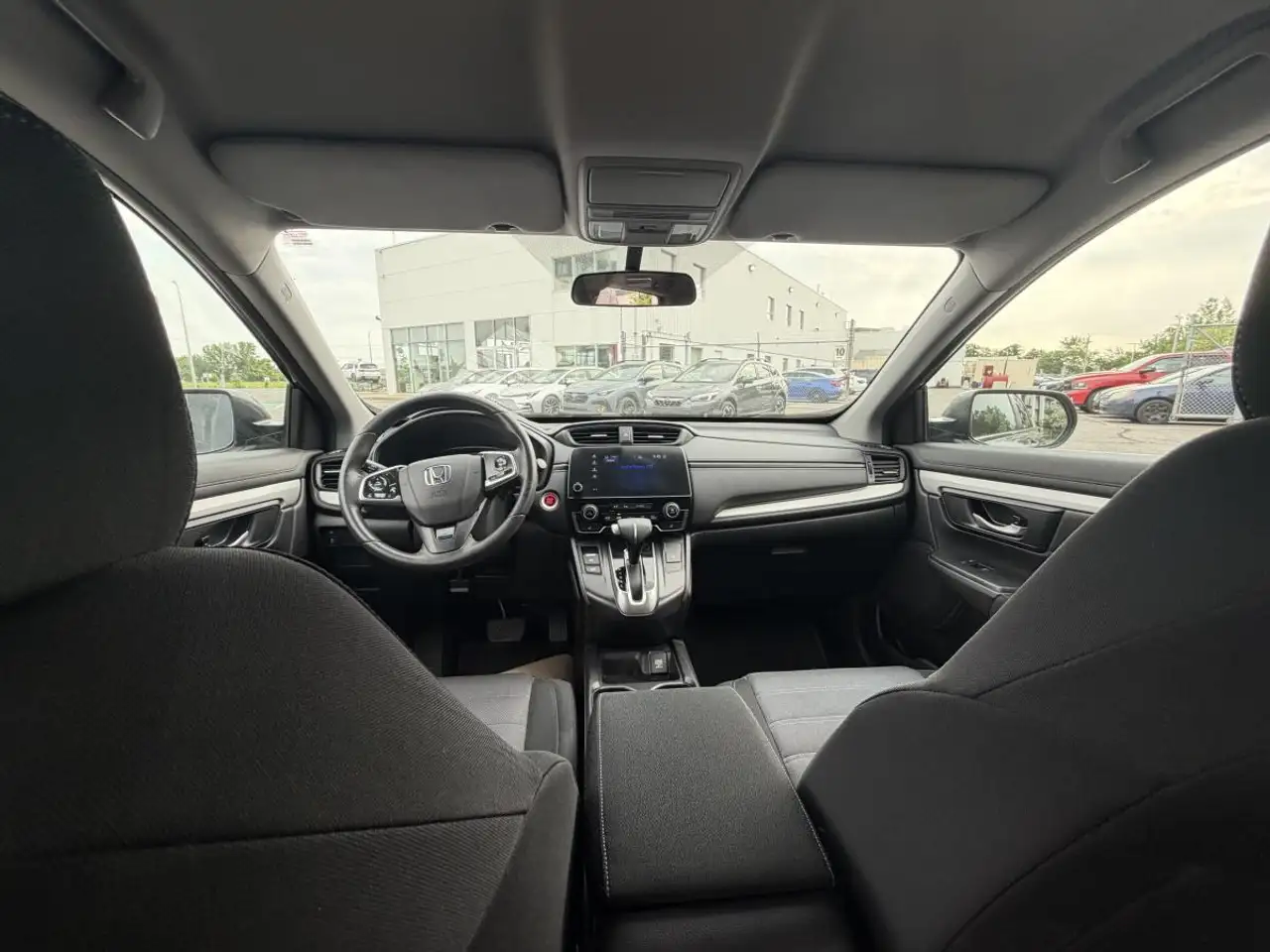 Honda CR-V снимка Honda CR-V