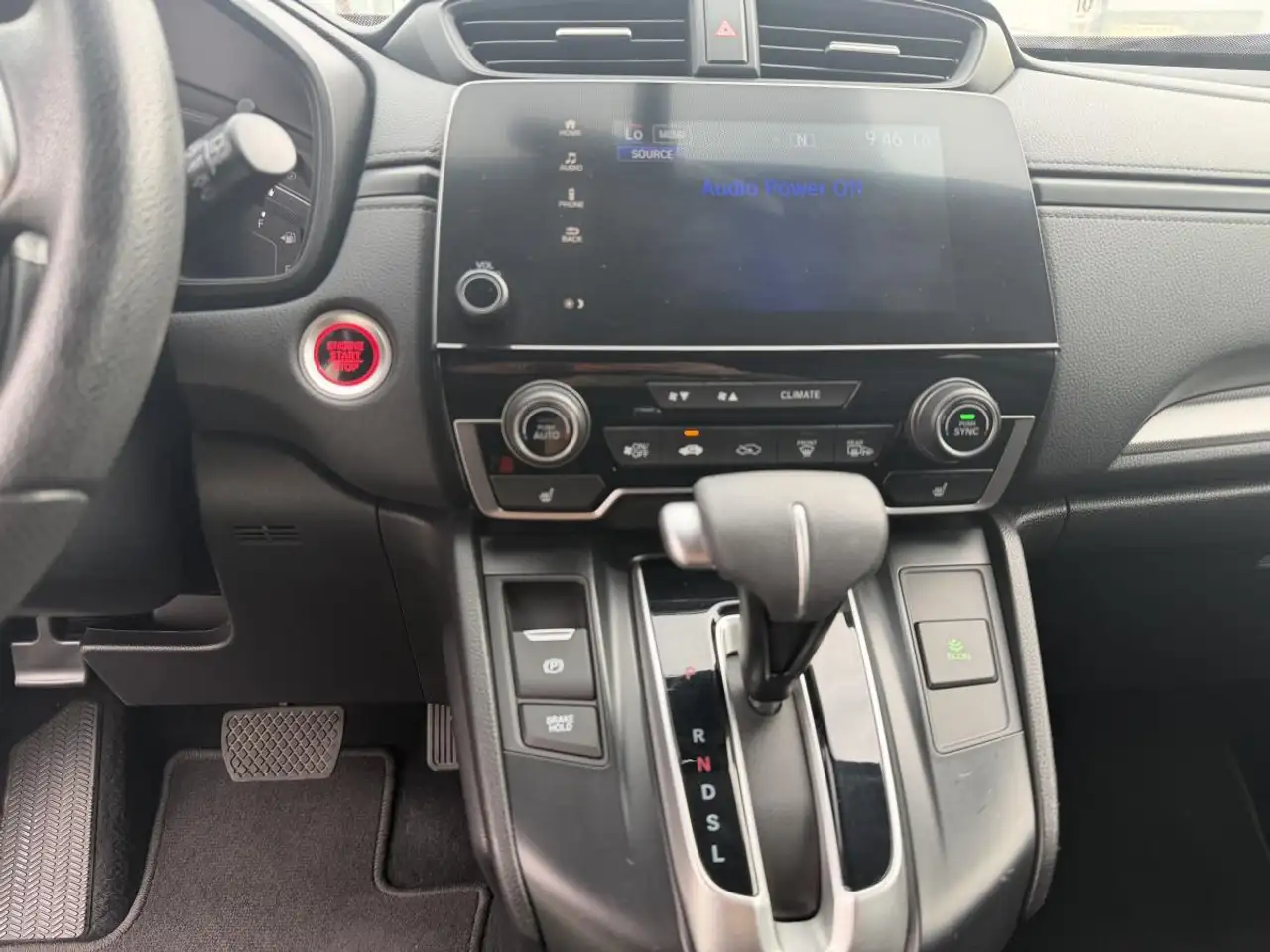 Honda CR-V снимка Honda CR-V