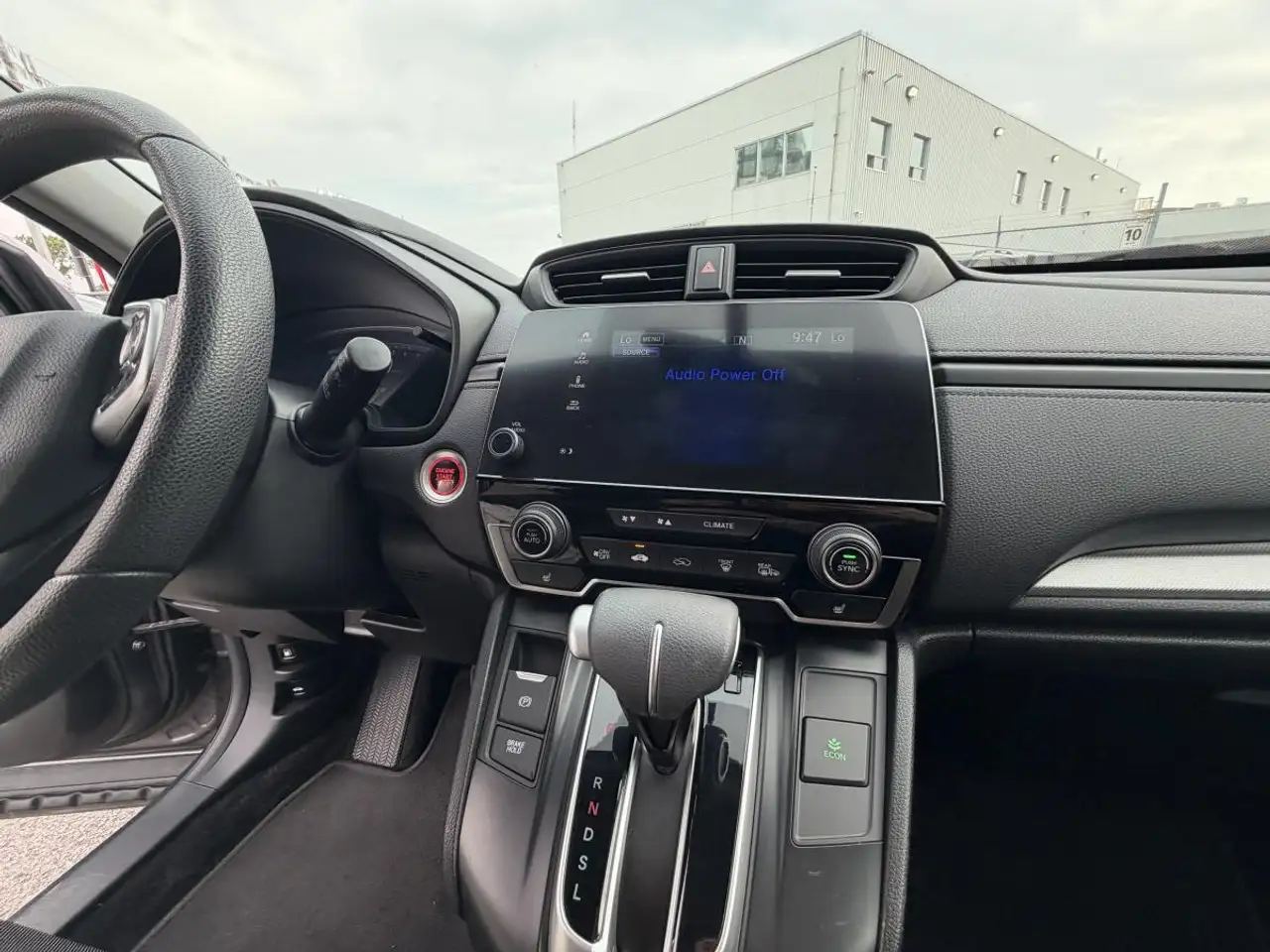 Honda CR-V снимка Honda CR-V