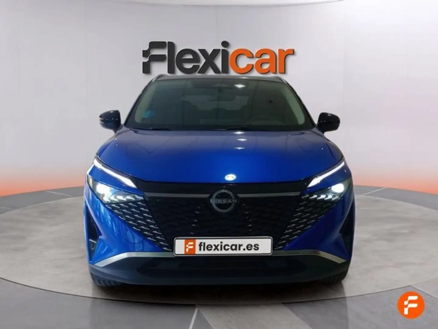 Nissan Qashqai DIG-T 103kW (140CV) mHEV 4x2 Acenta Azul - 2