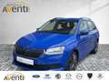 Skoda Fabia Active *Klimaanlage*Radio*ZV*LMF* Blauw - thumbnail 1