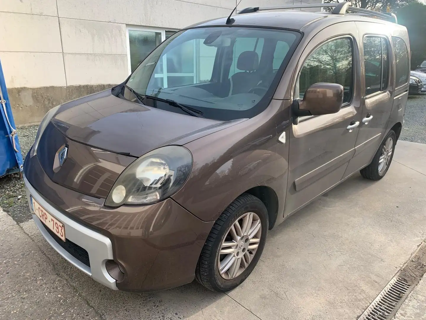 Renault Kangoo Kangoo 1.5 dCi Dynamique FAP - 1