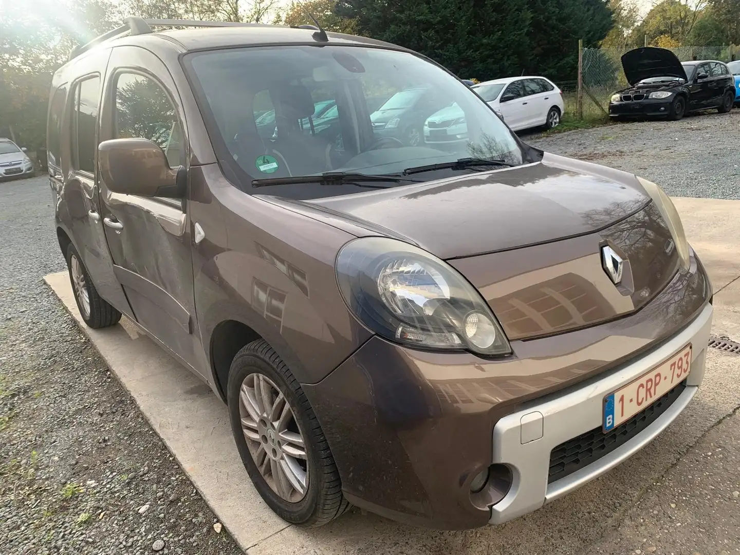 Renault Kangoo Kangoo 1.5 dCi Dynamique FAP - 2