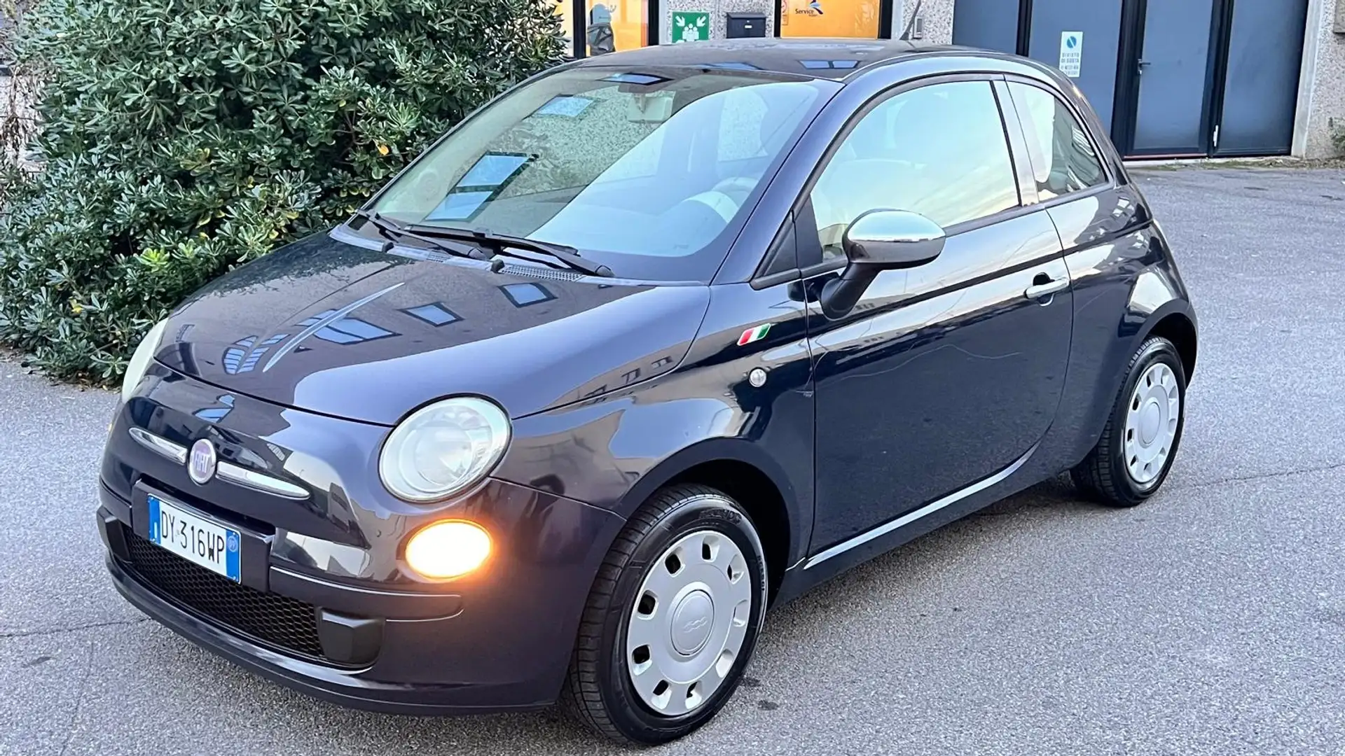 Fiat 500 500 III 1.2 Pop 69cv Bleu - 1