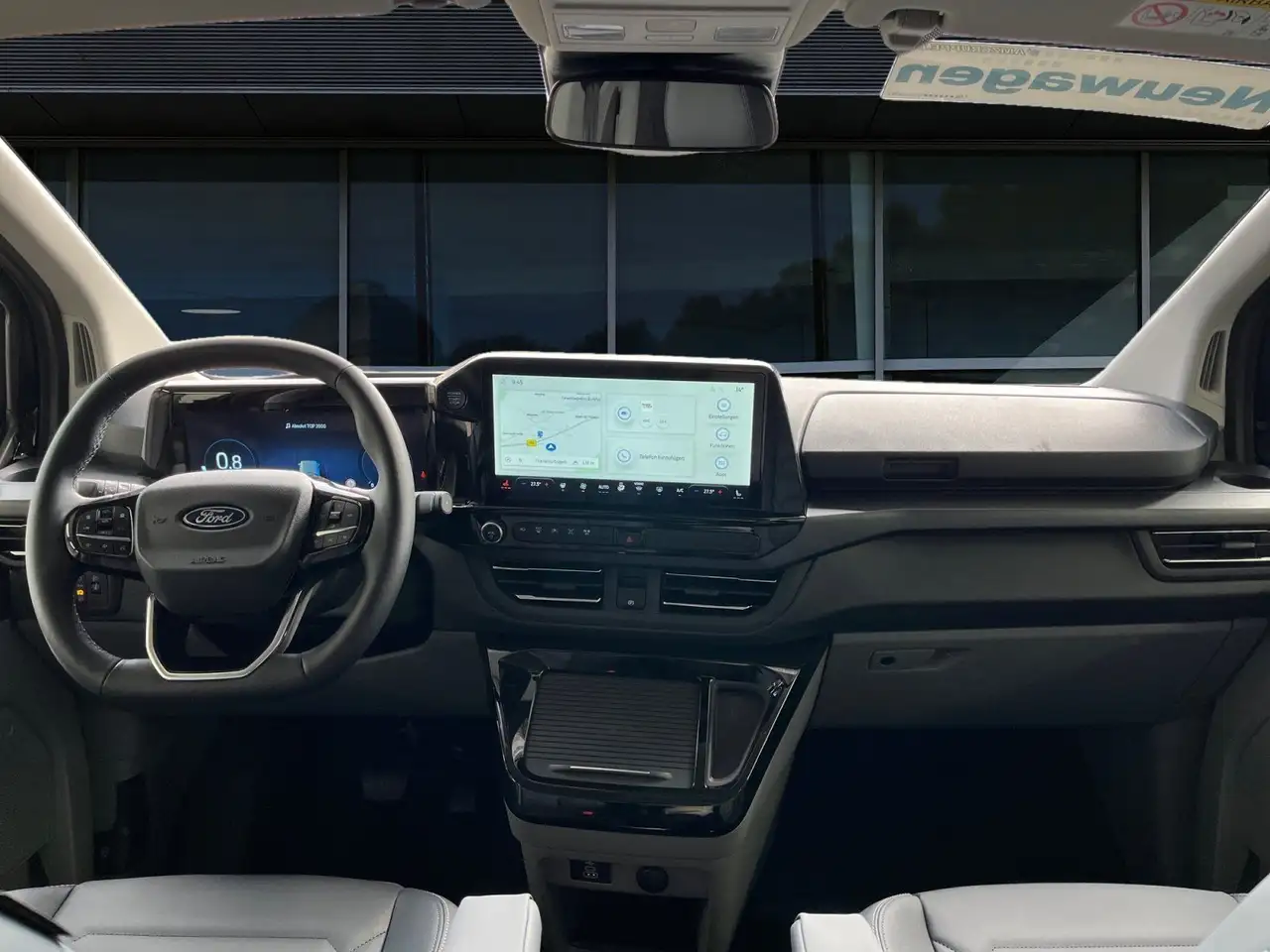 Ford Tourneo Custom L1 TitaniumX 5J.Garantie Leder 6