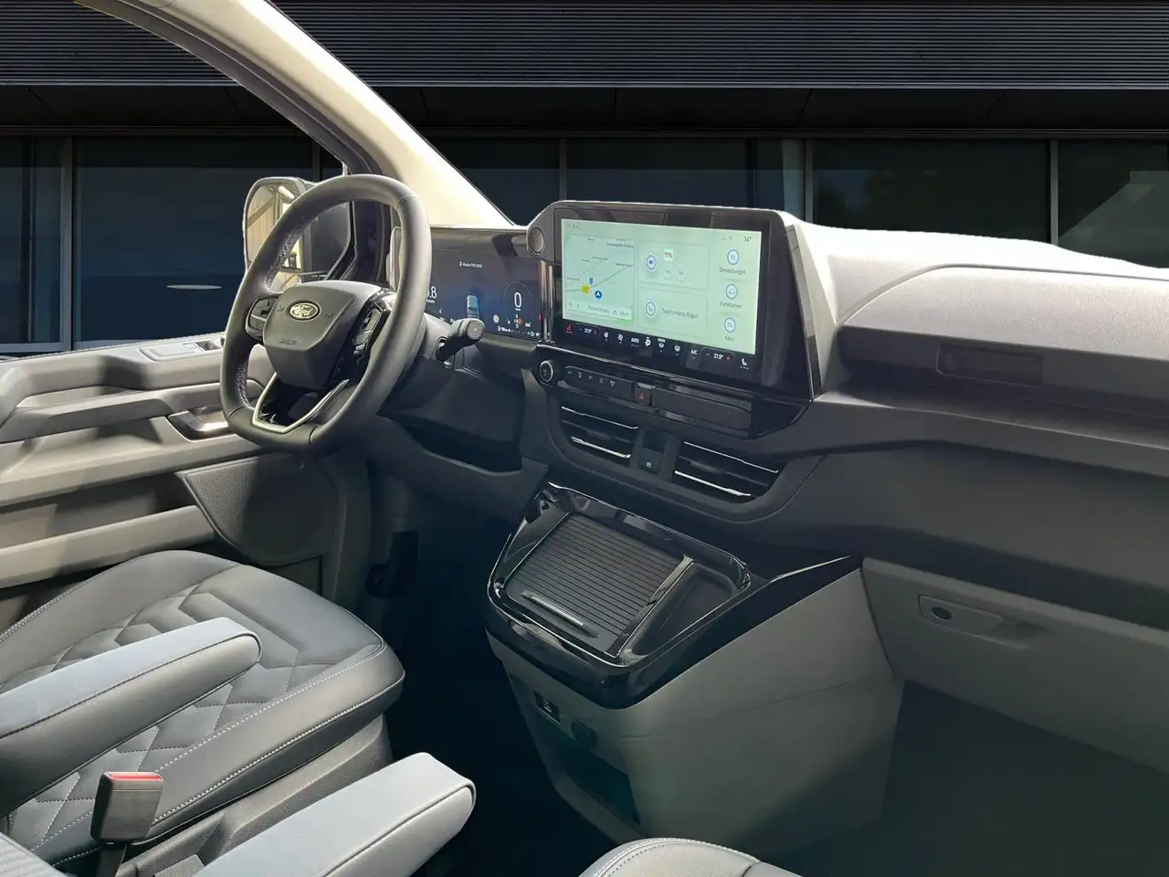 Ford Tourneo Custom L1 TitaniumX 5J.Garantie Leder 7
