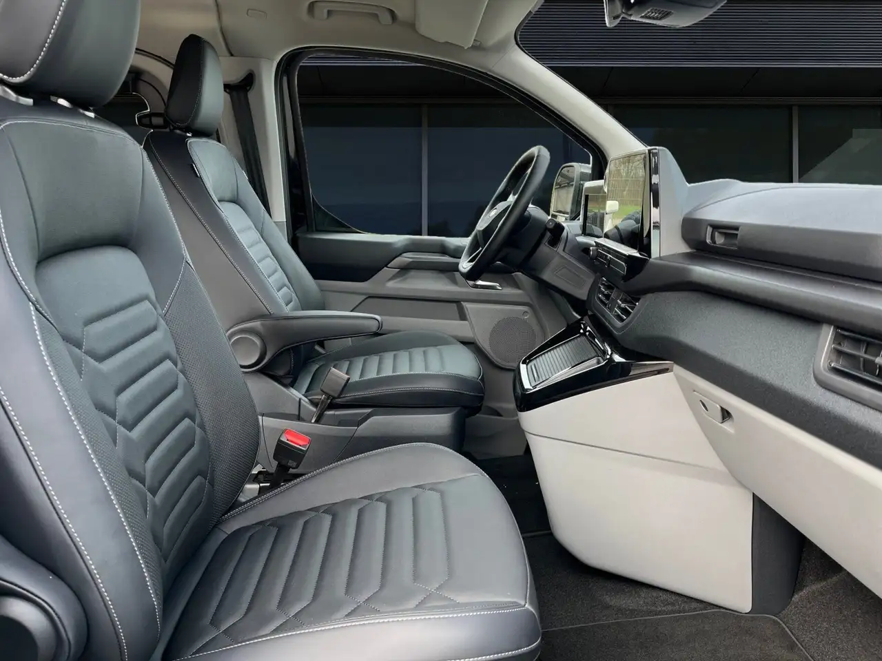 Ford Tourneo Custom L1 TitaniumX 5J.Garantie Leder 12
