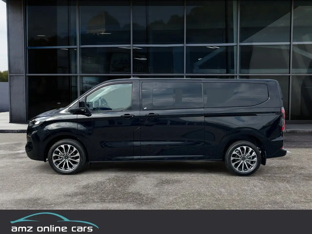 Ford Tourneo Custom L1 TitaniumX 5J.Garantie Leder 3