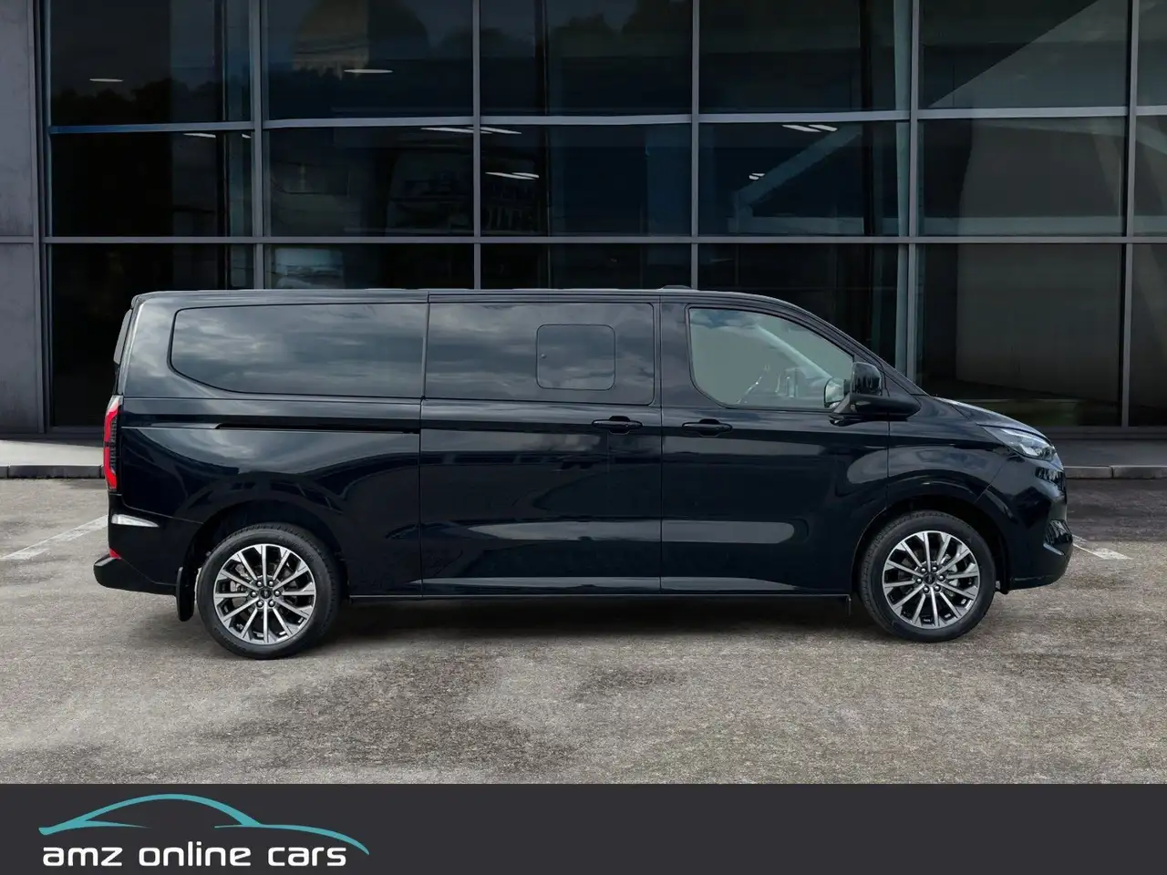 Ford Tourneo Custom L1 TitaniumX 5J.Garantie Leder 4