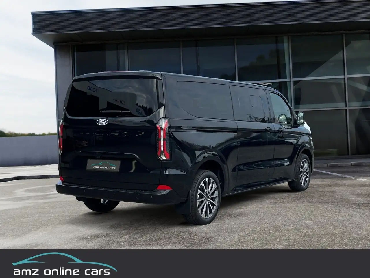 Ford Tourneo Custom L1 TitaniumX 5J.Garantie Leder 5