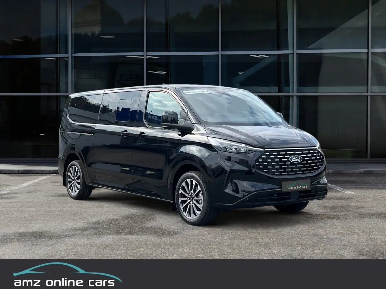 Ford Tourneo Custom L1 TitaniumX 5J.Garantie Leder