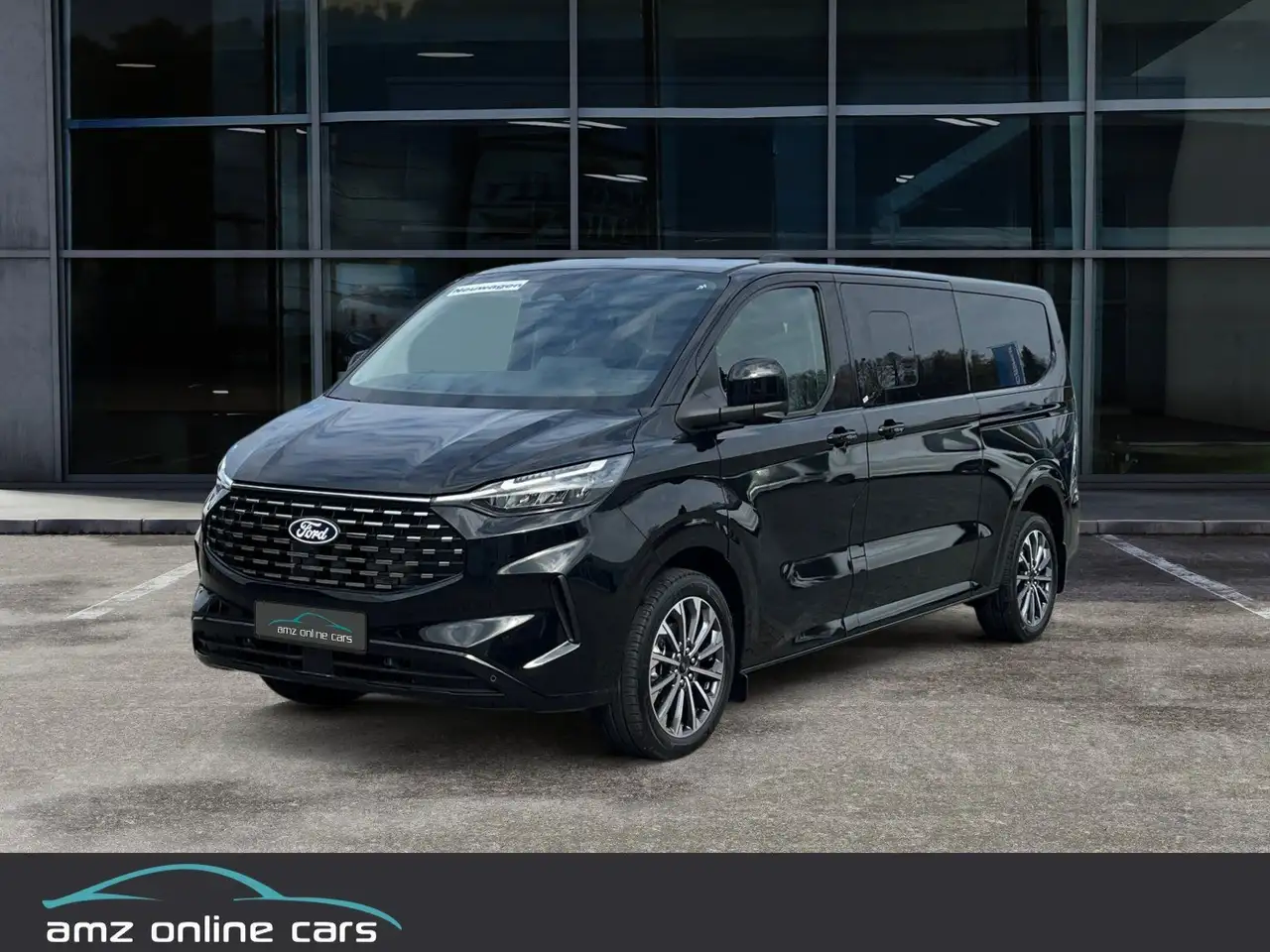 Ford Tourneo Custom L1 TitaniumX 5J.Garantie Leder 2