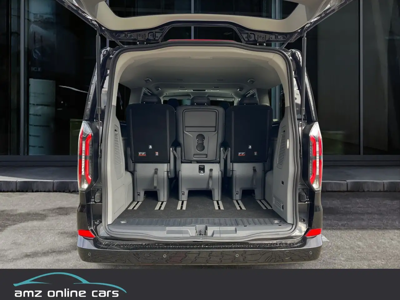 Ford Tourneo Custom L1 TitaniumX 5J.Garantie Leder 10