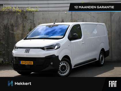 Fiat Scudo L3H1 2.0 Diesel 145pk DODE HOEK | KEYLESS | CRUISE