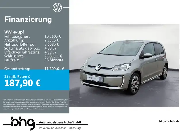Volkswagen e-up! .
