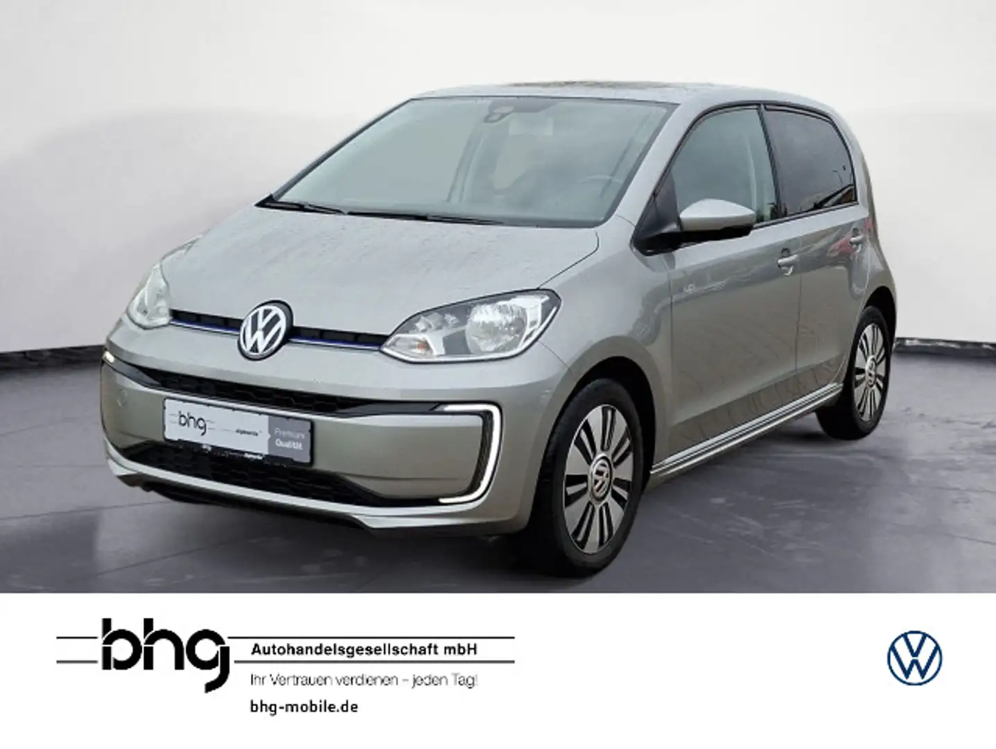 Volkswagen e-up! . Argent - 1